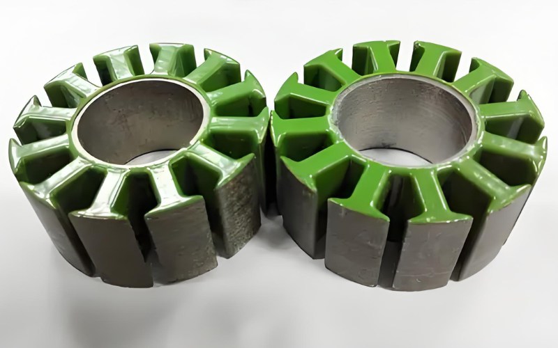 Motor Lamination Stacks Insulation (2)