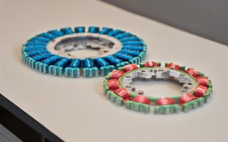 Motor Lamination Stacks Insulation (3)