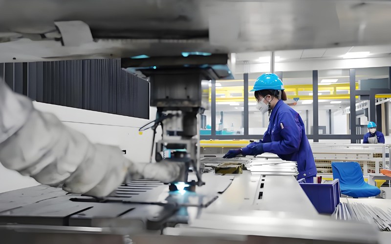 Motor Lamination Stacks Stamping (1)