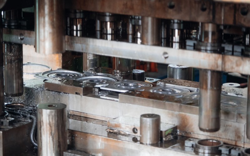 Motor Lamination Stacks Stamping (3)