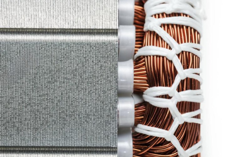 Motor Laminations Stacks Bonding (3)