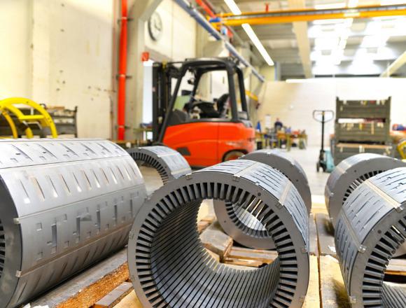 Nickel Iron Core Lamination Stacks Manufacturer (1)