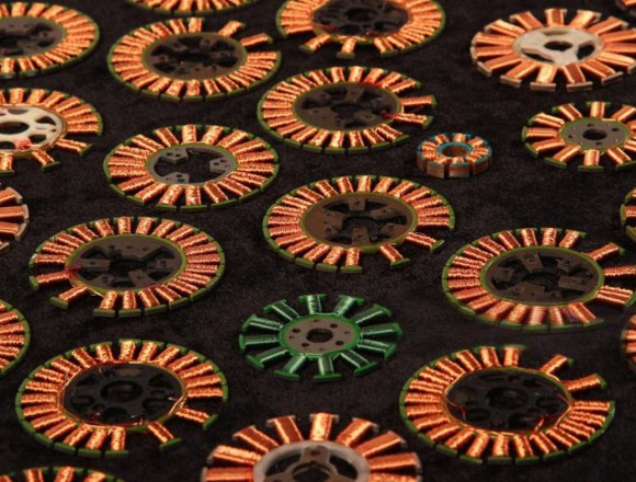 Nickel Iron Core Lamination Stacks Manufacturer (1)