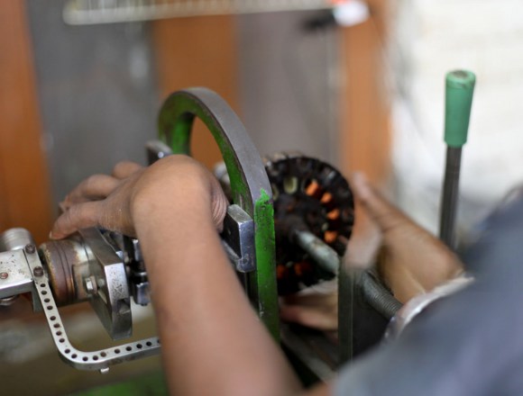 Nickel Iron Core Lamination Stacks Manufacturer (2)