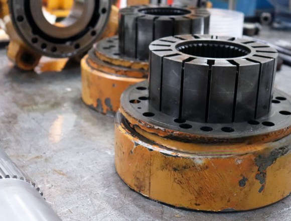 Nickel Iron Core Lamination Stacks Manufacturer (3)