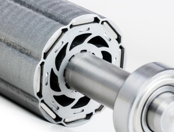 Permanent Magnet Motor Lamination Stacks Manufacturer (1)