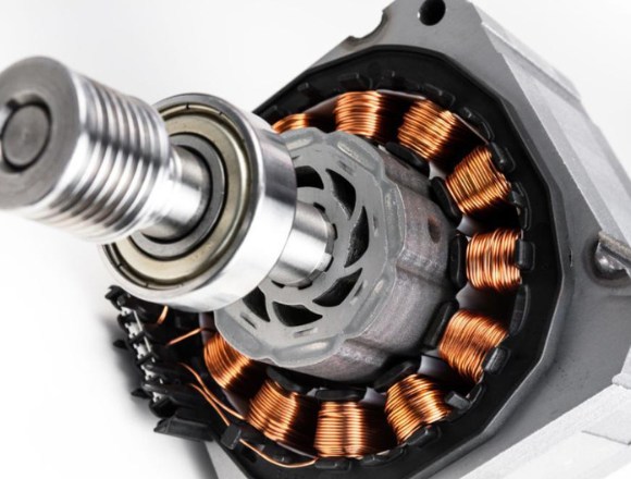 Permanent Magnet Motor Lamination Stacks Manufacturer (2)