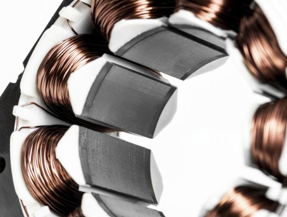 Permanent Magnet Motor Lamination Stacks Manufacturer (3)