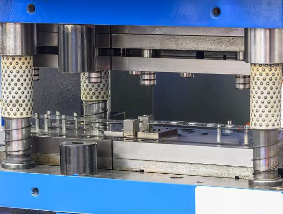 Precision Stamping