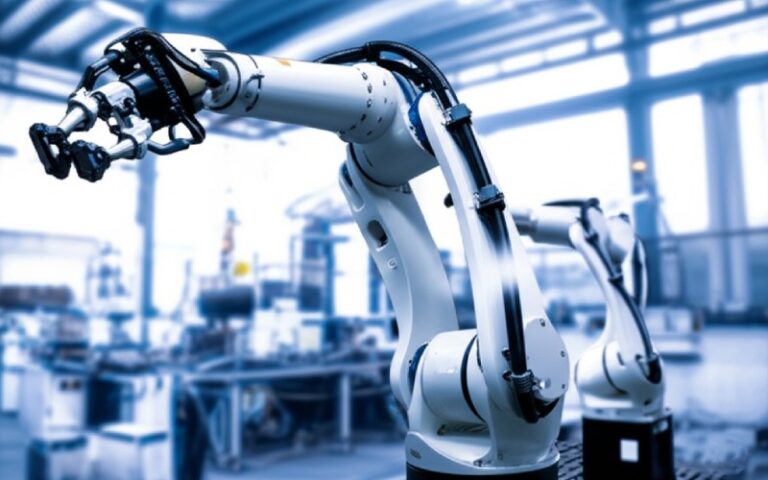Precision robotic automation