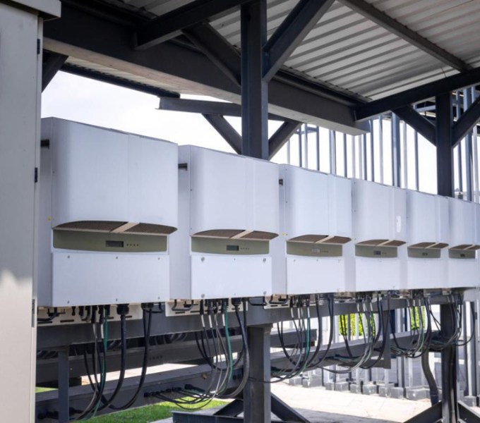 Renewable Energy Components