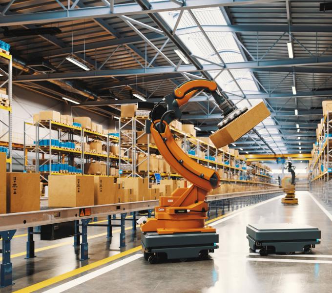 Robotics and Servo Applications