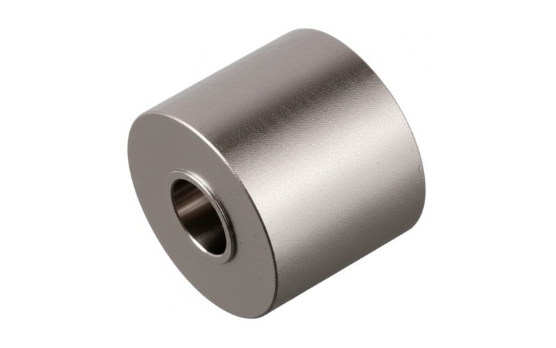 SMC motor component texture