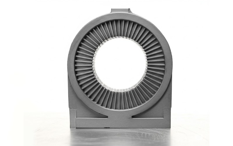 SMC motor core component