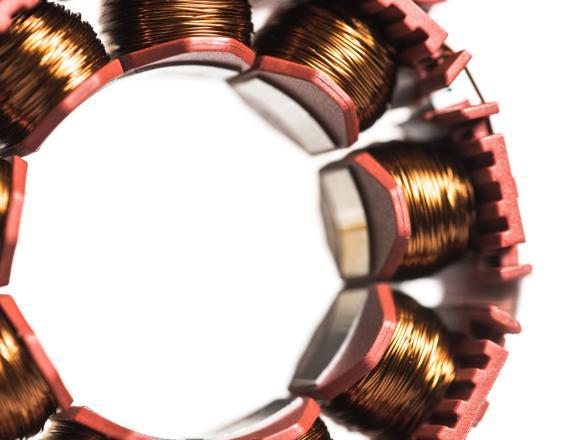 Segmented Stator Lamination Stacks Manufacturer (1)