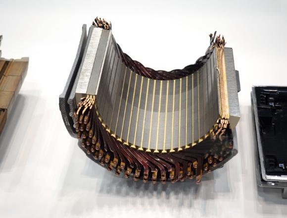 Segmented Stator Lamination Stacks Manufacturer (4)