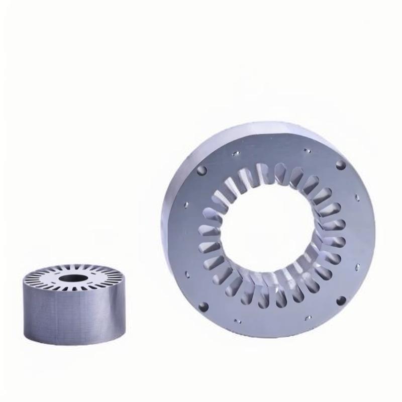 Silicon Steel Lamination Stacks (1)