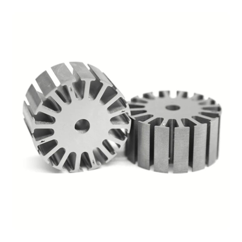 Silicon Steel Lamination Stacks (4)