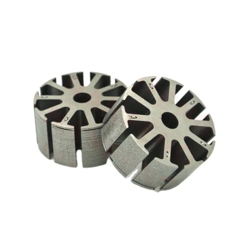 Silicon Steel Lamination Stacks (7)