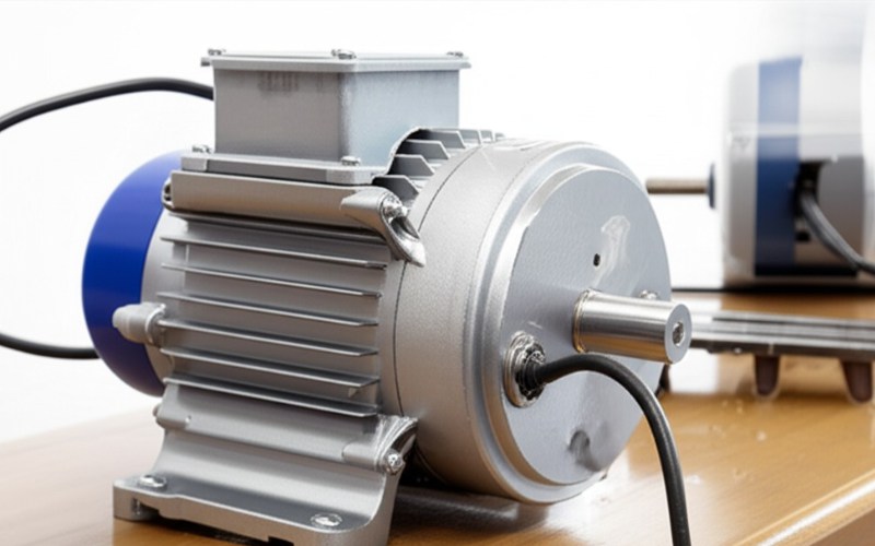 Single vs. 3-Phase Motor (2)