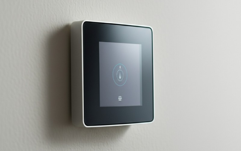 Smart thermostat energy saving
