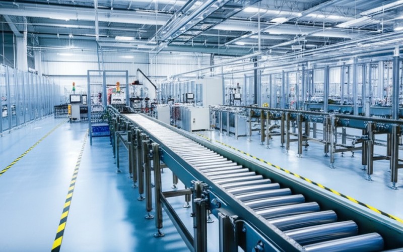 Smooth factory operation