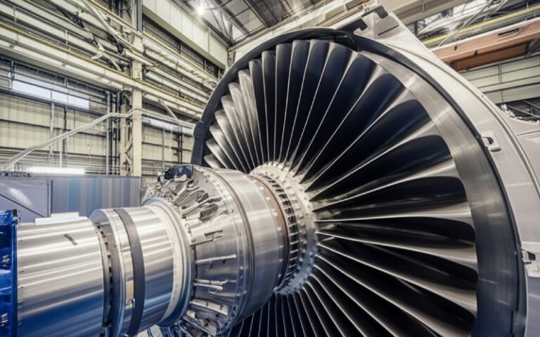 Smoothly operating industrial machinery