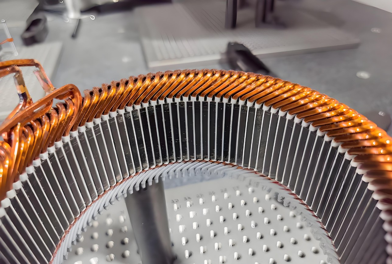 Stator Lamination Stacks Manufacturer 1 1