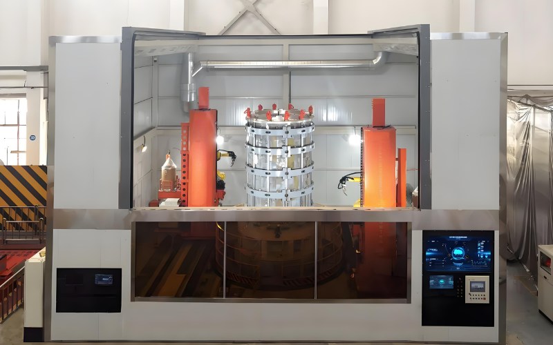 Stator Lamination Stacks Welding (3)