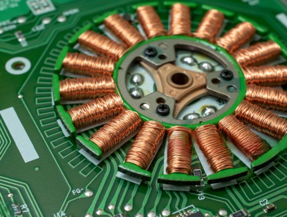 Stepper Motor Core Laminations Manufacturer (4)