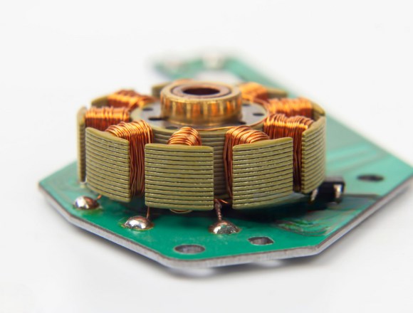 Stepper Motor Core Laminations Manufacturer (5)