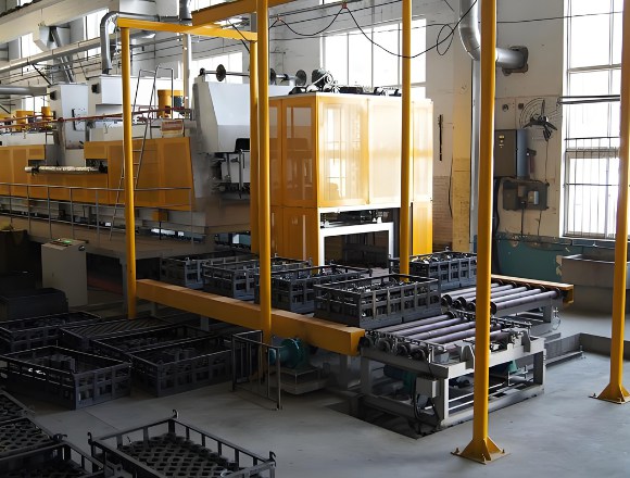 Stress-Relief Annealing