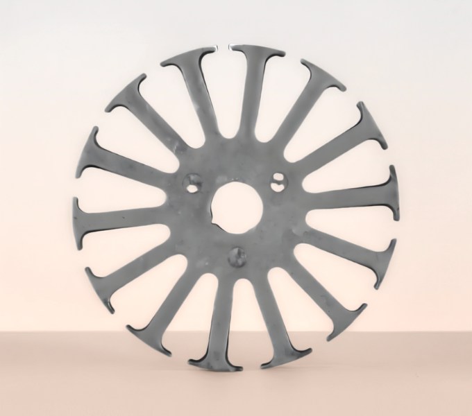Table Fan Stator Lamination Stacks -1 (2)