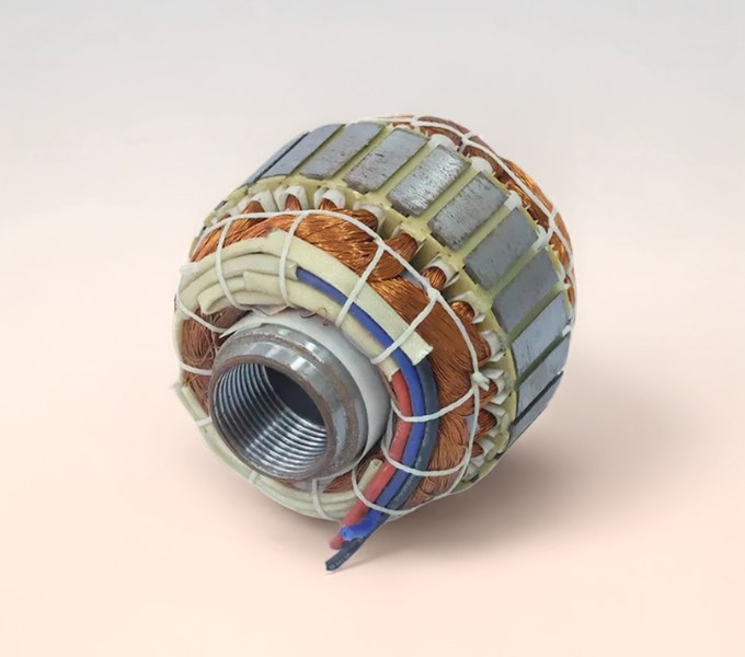 Table Fan Stator Lamination Stacks -1 (3)