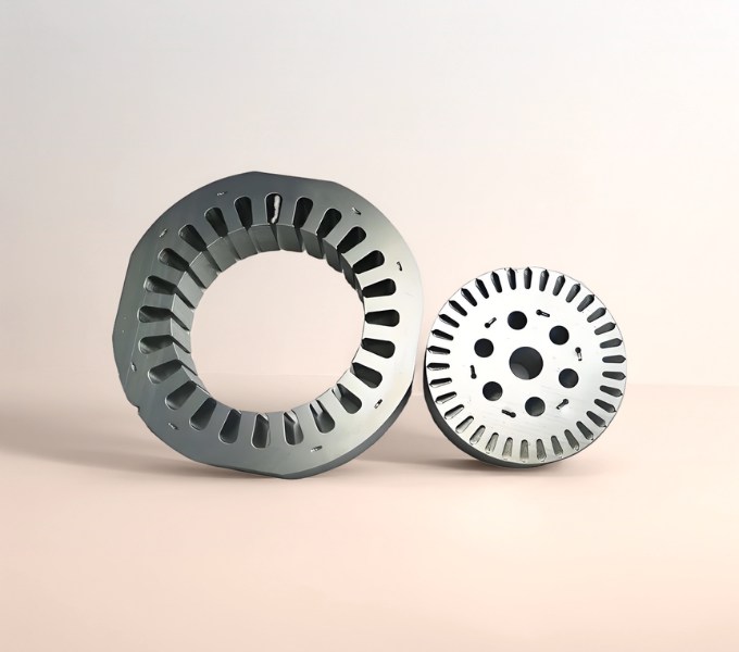 Table Fan Stator Lamination Stacks -1 (4)