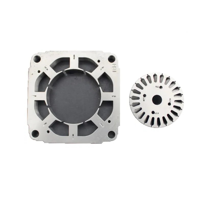 Table Fan Stator Lamination Stacks (3)