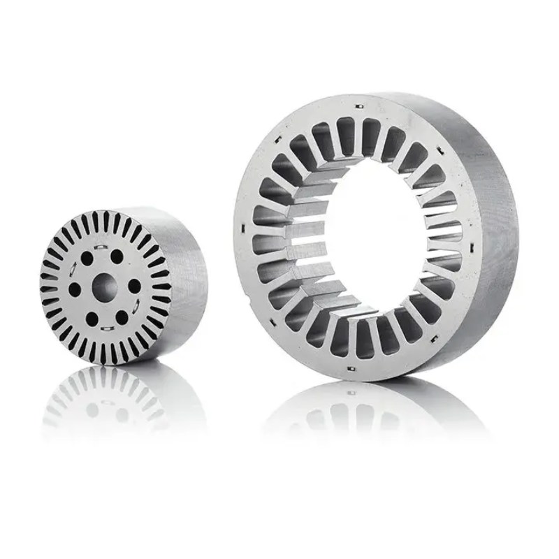 Table Fan Stator Lamination Stacks (6)