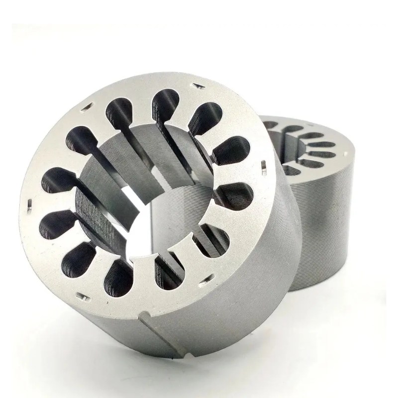 Table Fan Stator Lamination Stacks (7)