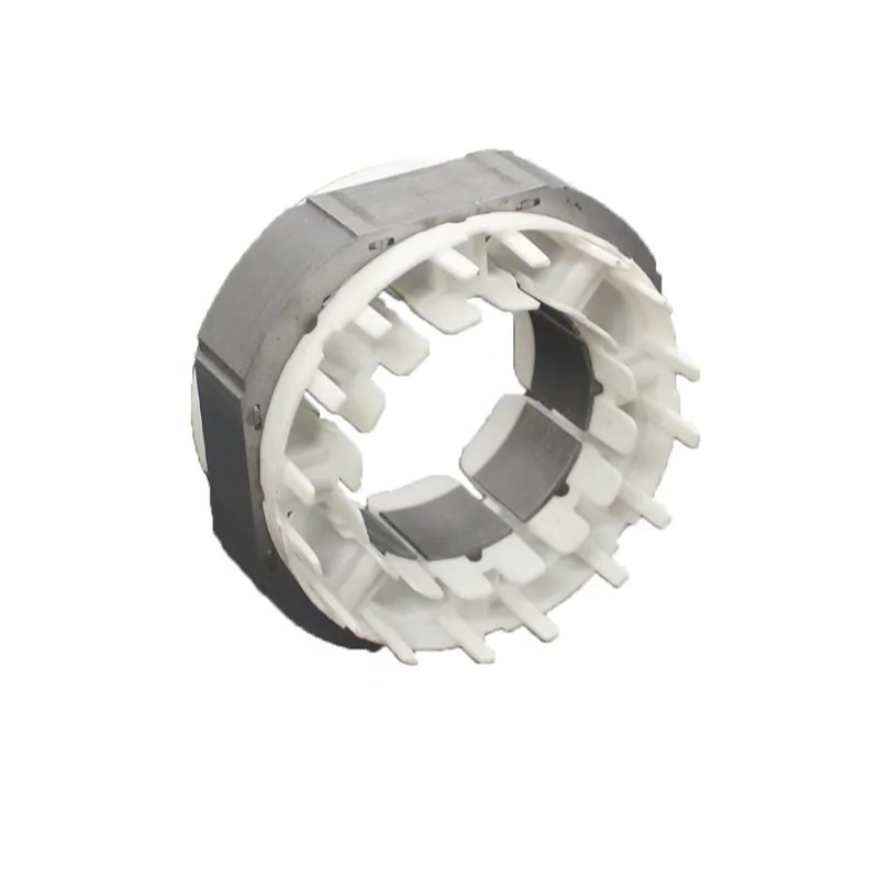 Table Fan Stator Lamination Stacks (8)