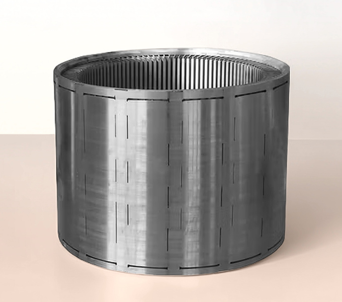 armature core lamination