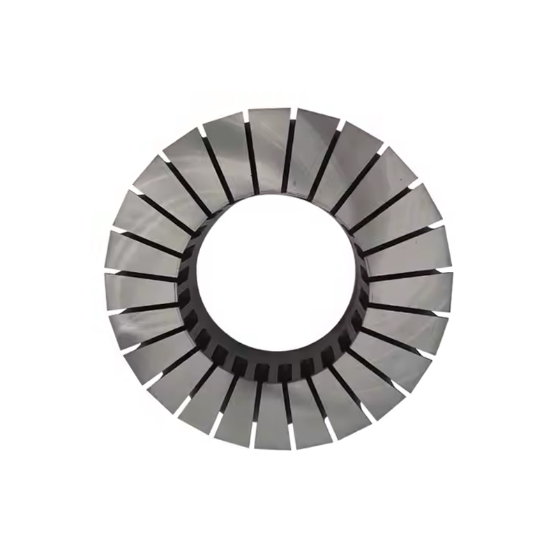 axial flux stator