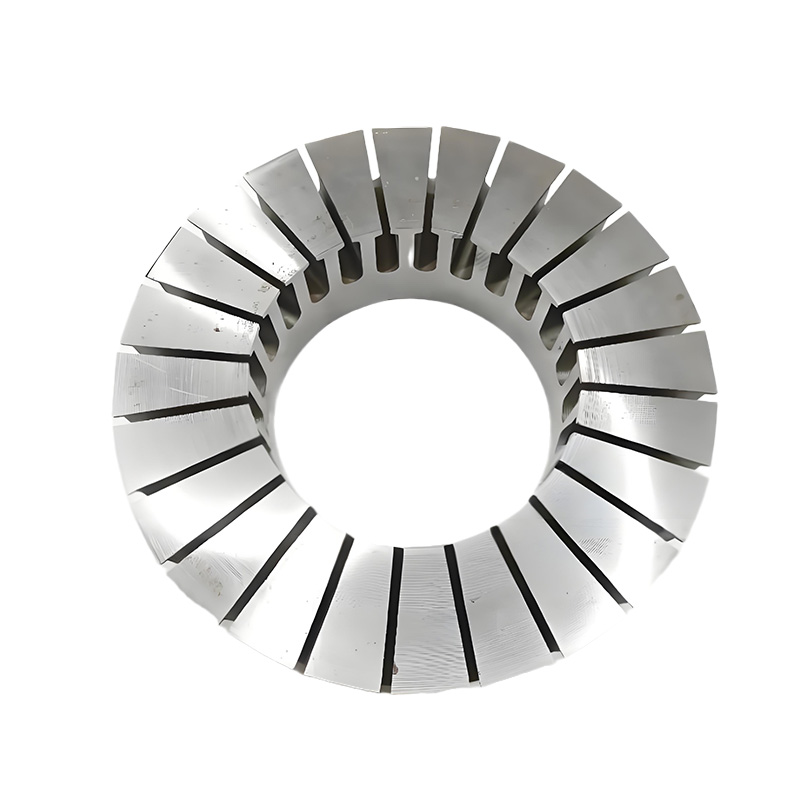 axial flux stator