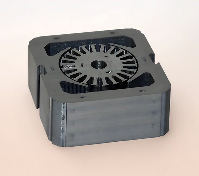 cold rolled motor laminatio