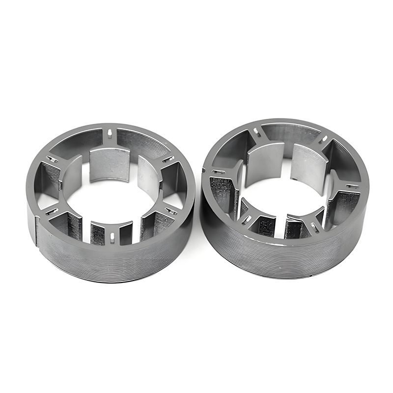 dc motor laminations