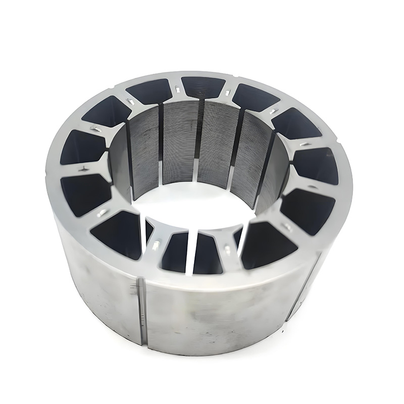 dc motor laminations