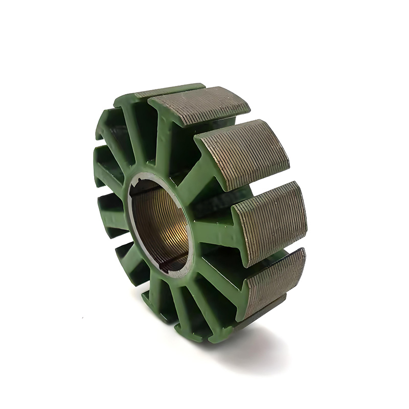 dc motor laminations