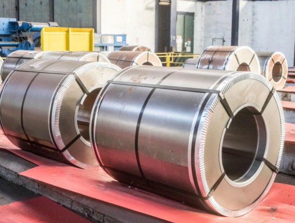 electrical steel coils for lamination manufacturing