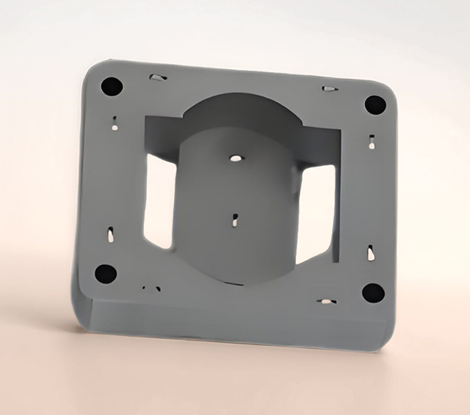 fan motor lamination