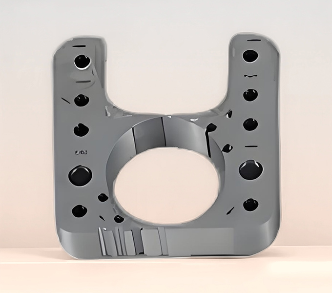 fan motor lamination