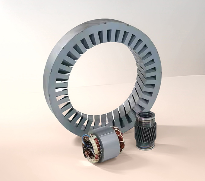 generator stator core